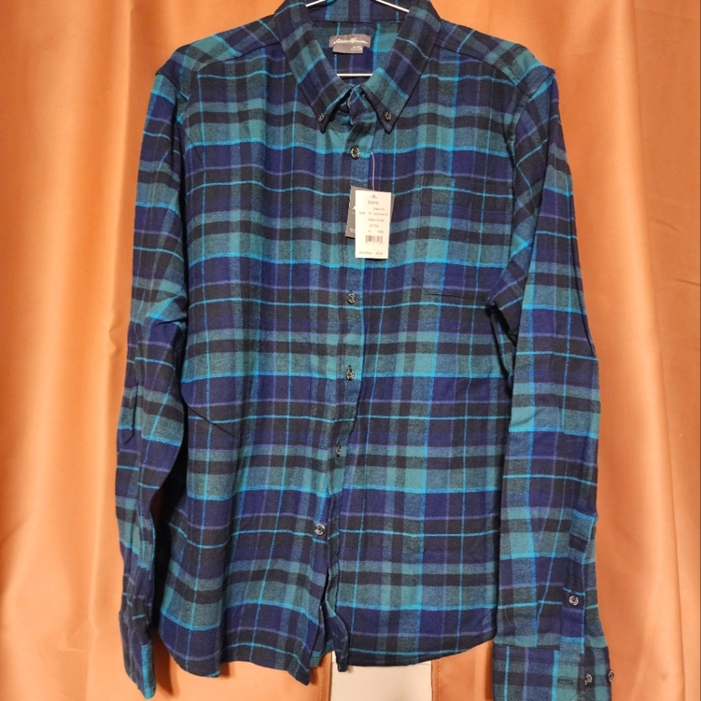 Men's Flannel